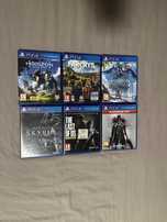 Gry Playstation 4 ps5 Far Cry the last of us horizon bloodborne skyrim