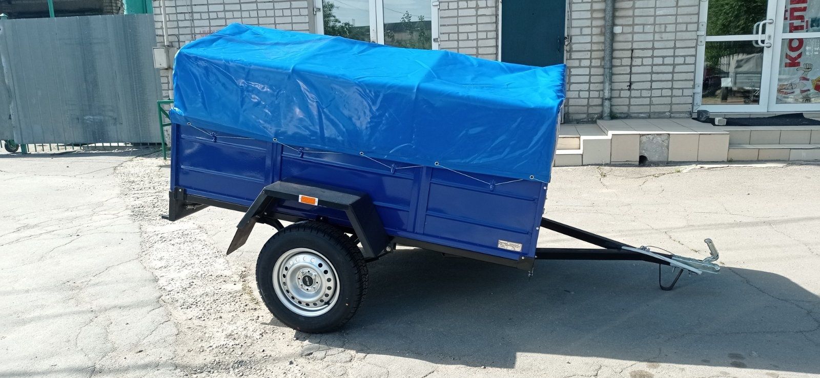 Продаж причепів/ Причепи від виробника/
