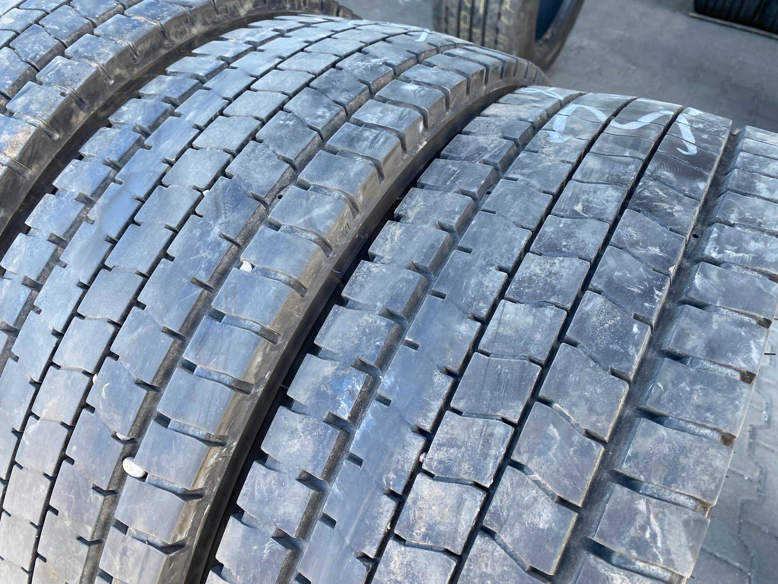 215/75R17.5 EVERGREEN MULTI ROUTE EDR50 / 8-9mm