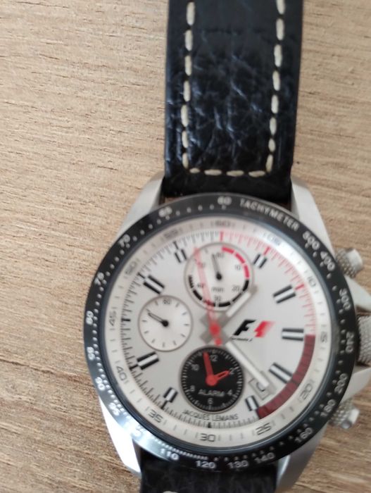 Zegarek męski F1 Lemans