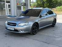 Продам Subaru legacy 2006р 2.0 газ-бенз автомат,4х4