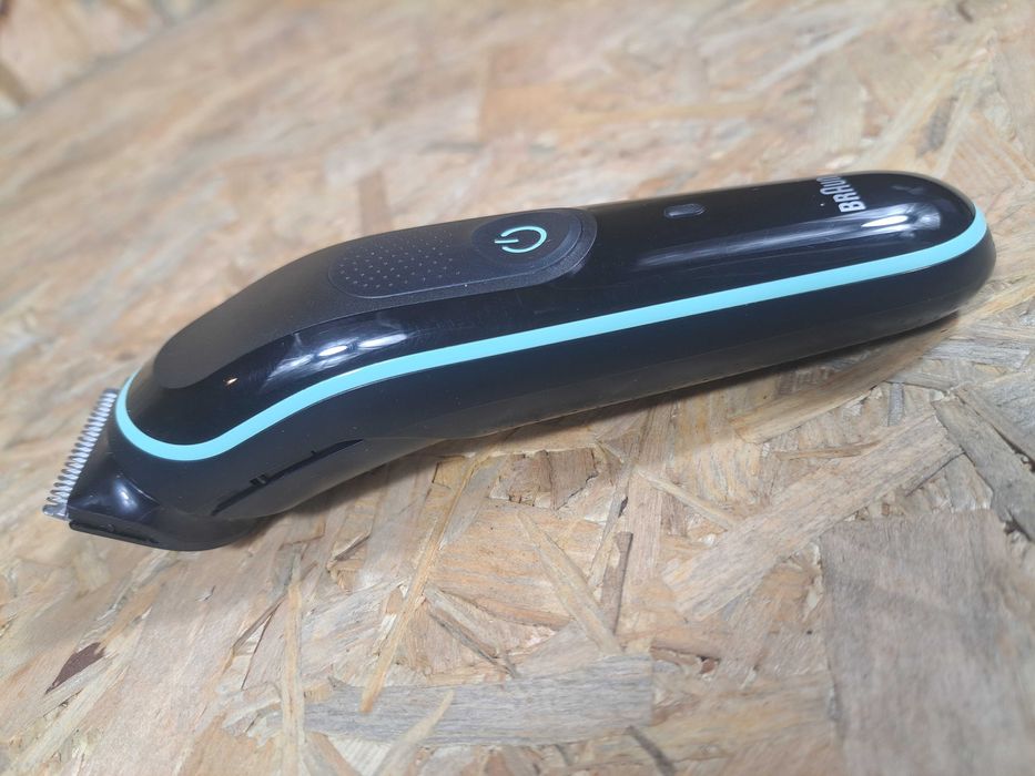 Maszynka Trymer do strzyżenia Braun MGK3441 – zestaw, powystawowa