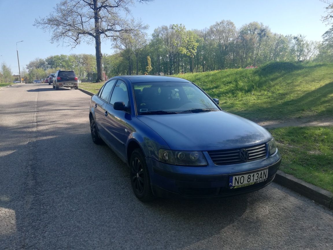 Passat 1.9tdi 110km 4x4syncro