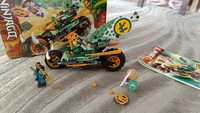 Zestaw LEGO Ninjago 71745 Dżunglowy Chopper Lloyda
