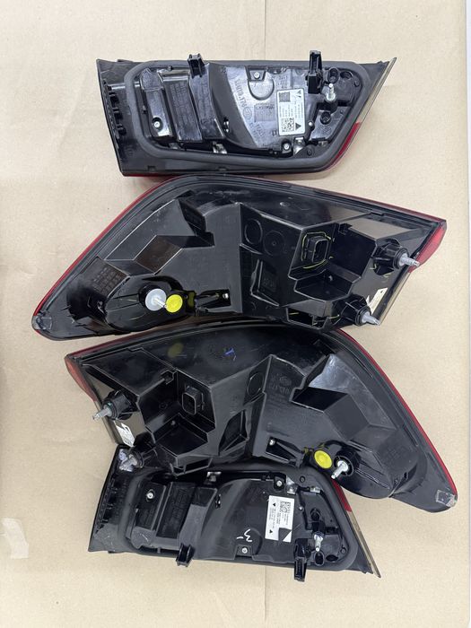 задние фонари стопы стоп BMW 3 G20 G21 Restail led Europe 2020+