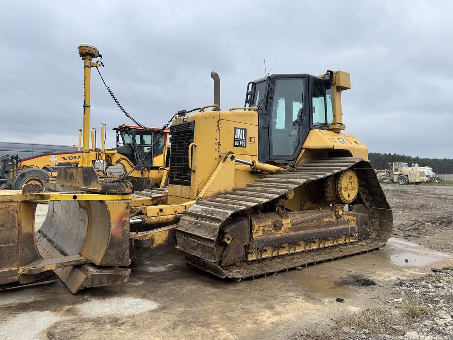 Caterpillar  Cat d6n Lgp