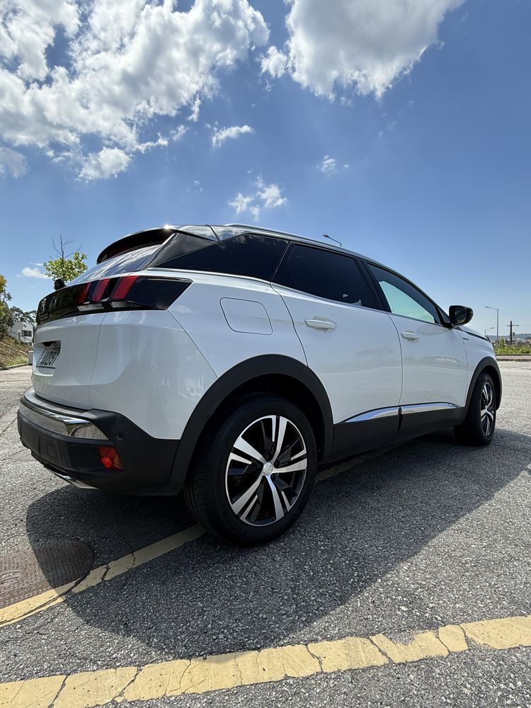 Peugeot 3008 GT LINE 1.5HDI Full Extras