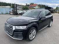 Audi Q5 2018 Audi Q5 2.0l 4x4 Prestige - W POLSCE, po opłatach i akcyzie