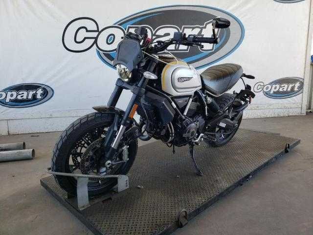 2021 Ducati Scrambler 1100