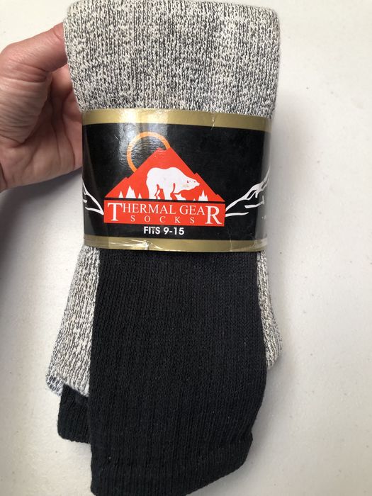 Lote 3 pares de meias Homem novas