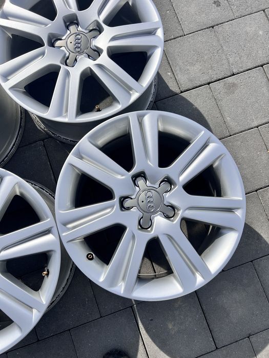 Felgi Aluminiowe 17'' 5x112 AUDI Q3 Q5 A4 A6