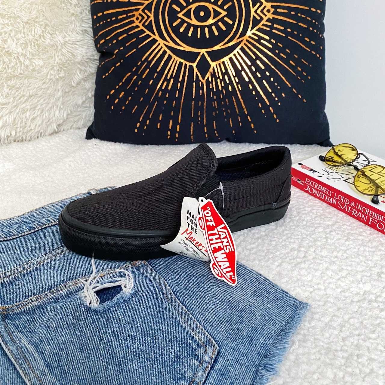 Слипоны женские Vans