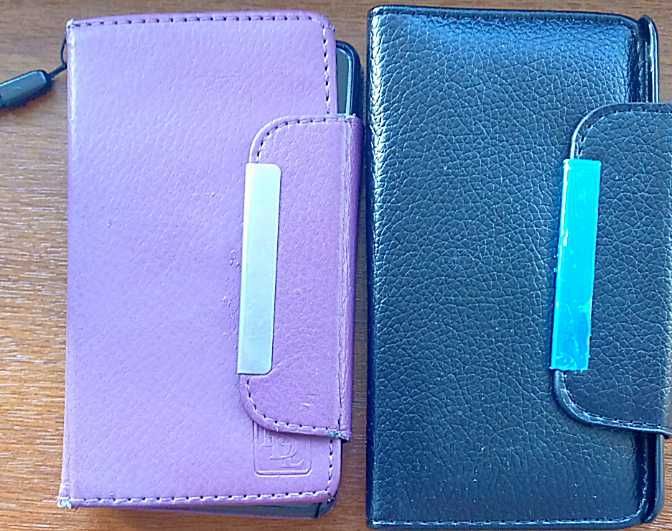 Чохли на  Nokia 7210, Sony Xperia E1.Оригінал.
