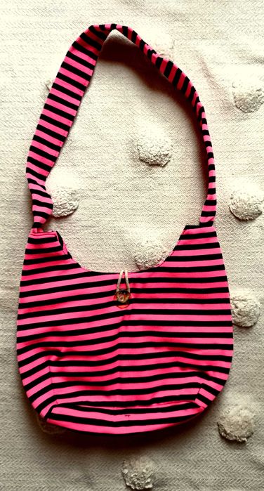 Letnia torba na plażę i nie tylko