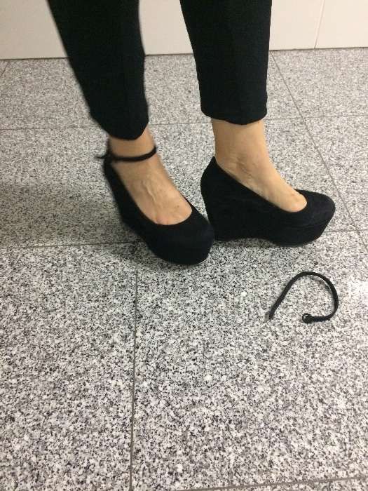 Sapatos Aldo e sapatos Colcci