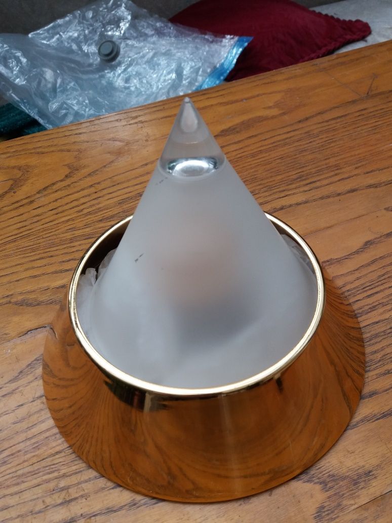 Lampa plafon używana do negocjacji