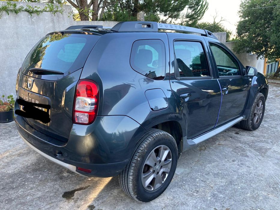 Dacia Duster 1.5 tdi