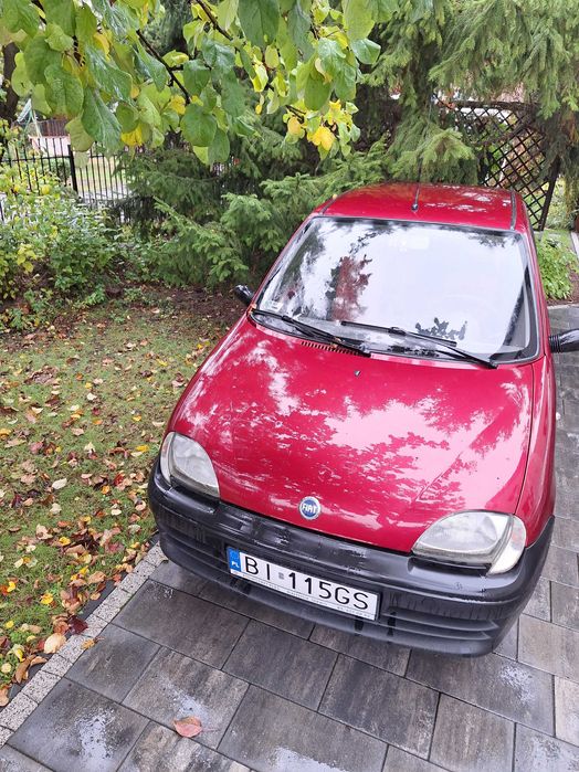 Seicento 1.1  2002