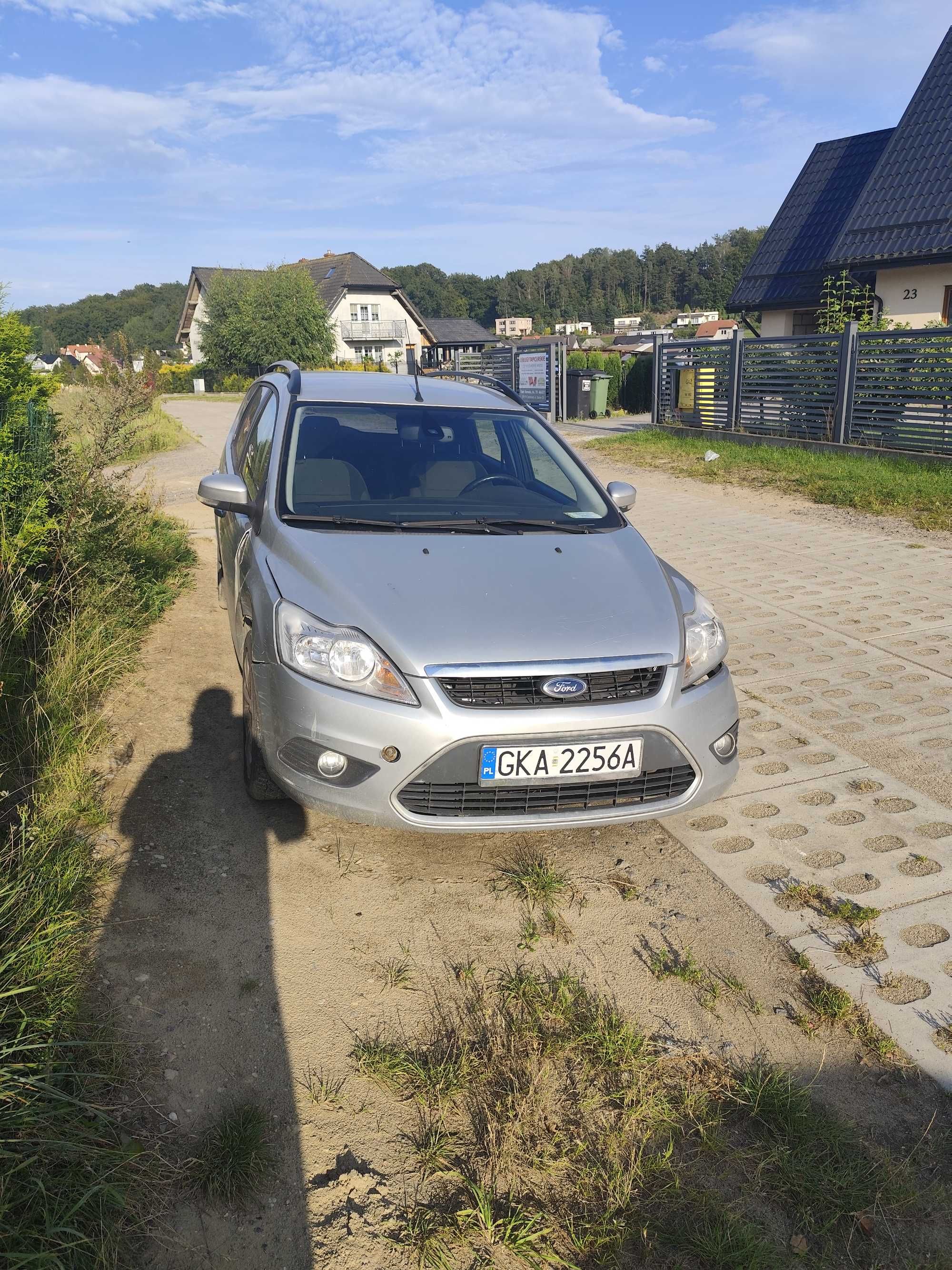 Ford Focus 1.6 TDI 2009r.