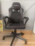 Fotel Gamingowy Huzaro Force 2.5 RGB Carbon Mesh