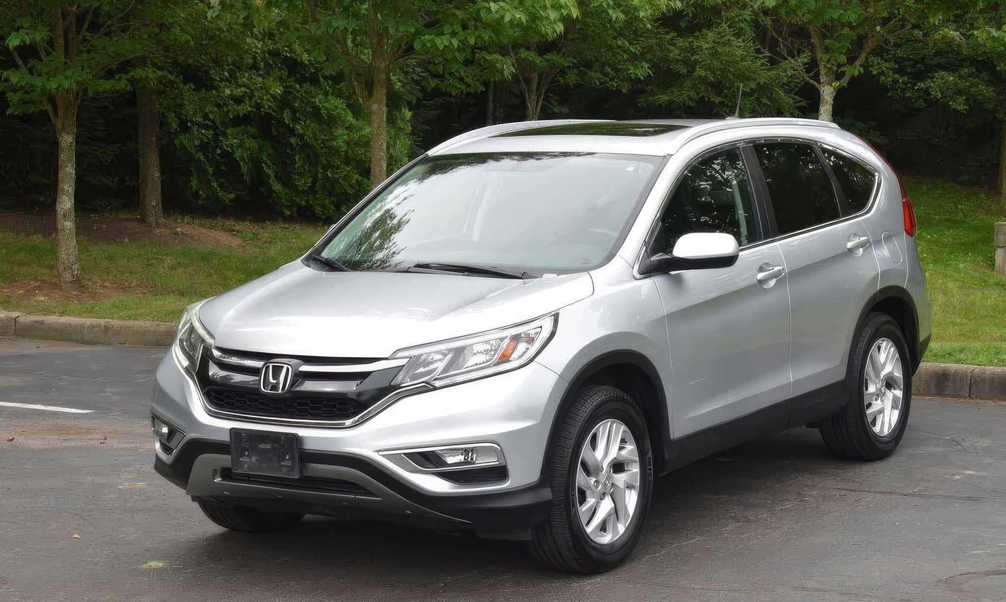 2016 Honda CR-V EX-L
