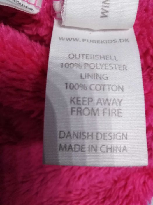 Wings Mini Teddy Sweat Phister & Philina