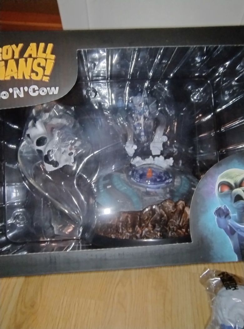 Destroy all humans dna collectors edition ps 4 bez gry
