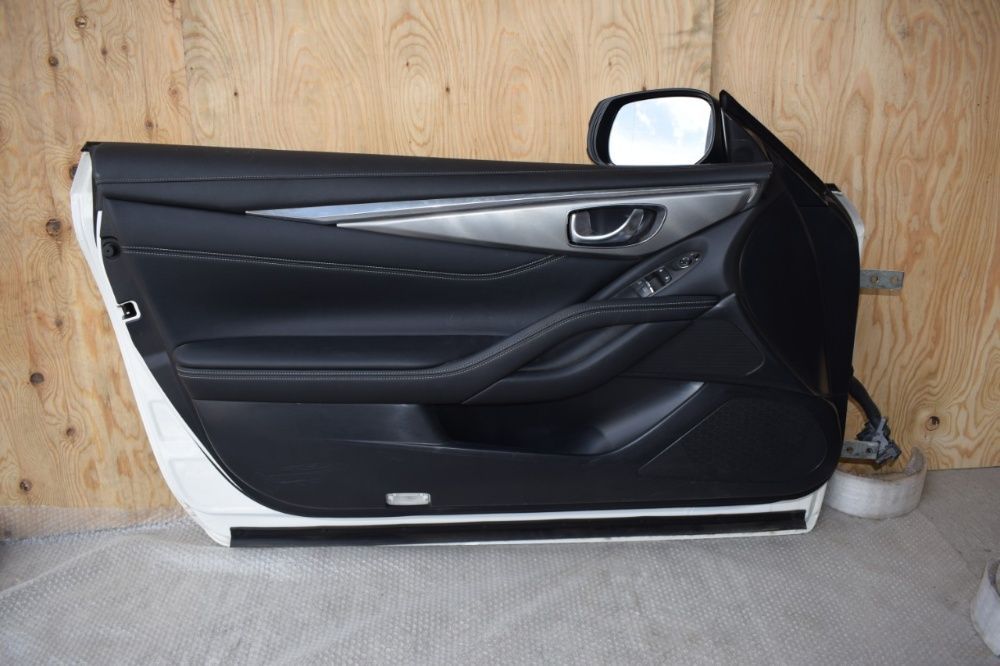 Infiniti Q60 CV37 Двери