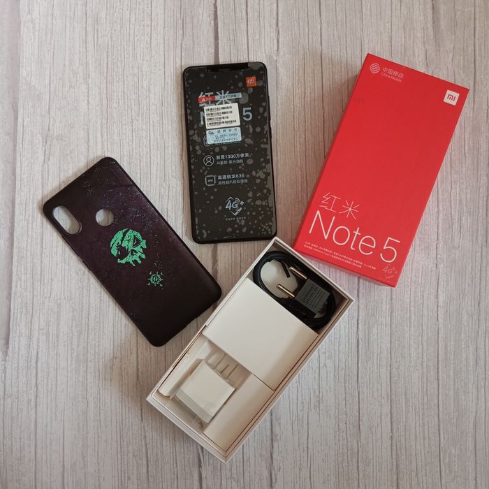 Xiaomi Redme Note 5, 4/64 Gb