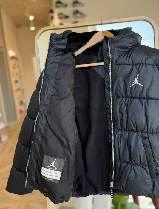 Зимова куртка Nike Jordan (на дівчинку) оригінал - S, M, L, XL розмір