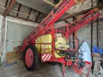 Opryskiwacz pilmet  plus2500l