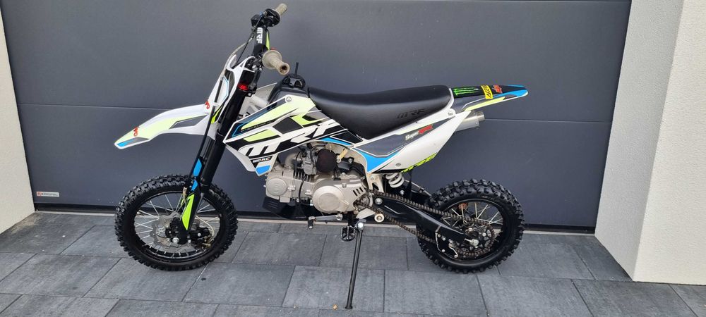 MRF 120 RC 2022r 50mth PitBike ZADBANY POLECAM