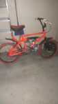 Bicicleta BMX  antiga