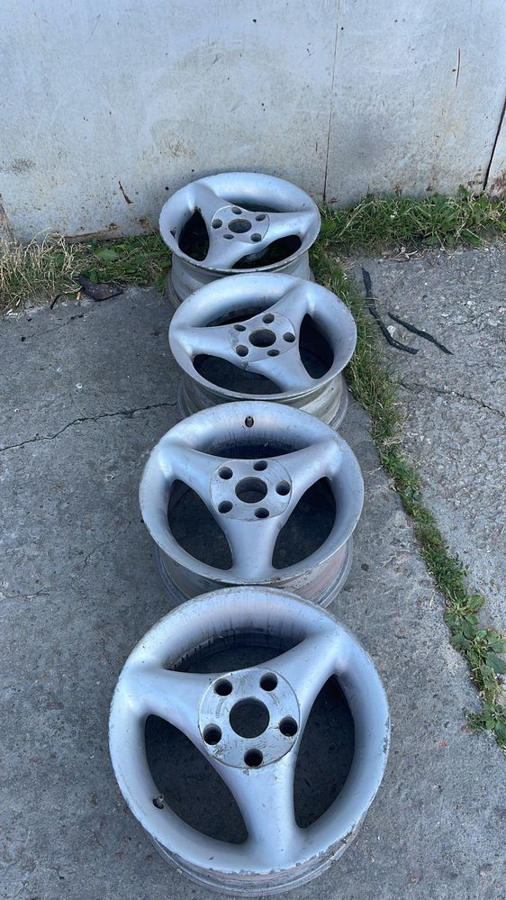 Комплект дисков TSW R15