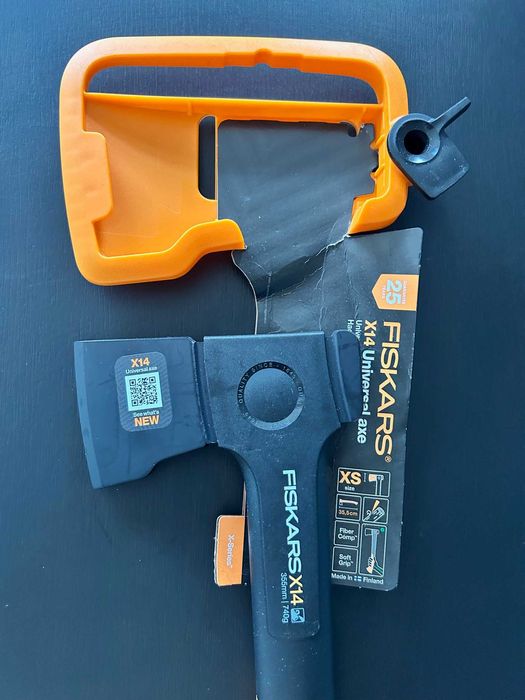 Сокира універсальна Fiskars X-Series X14 XS Universal (1069102)