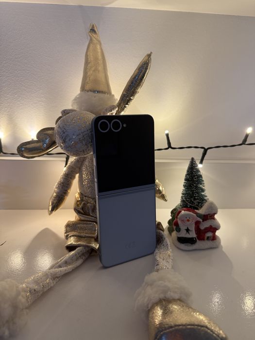 Samsung Galaxy Flip 6 256GB Blue