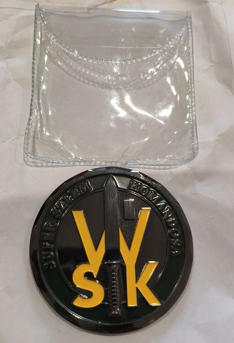 Coin Super Szlem Komandosa