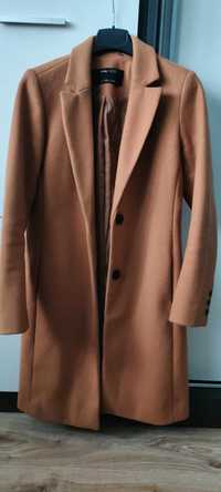Płaszcz z sinsaya brązowy