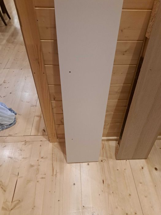 Prateleiras como nova