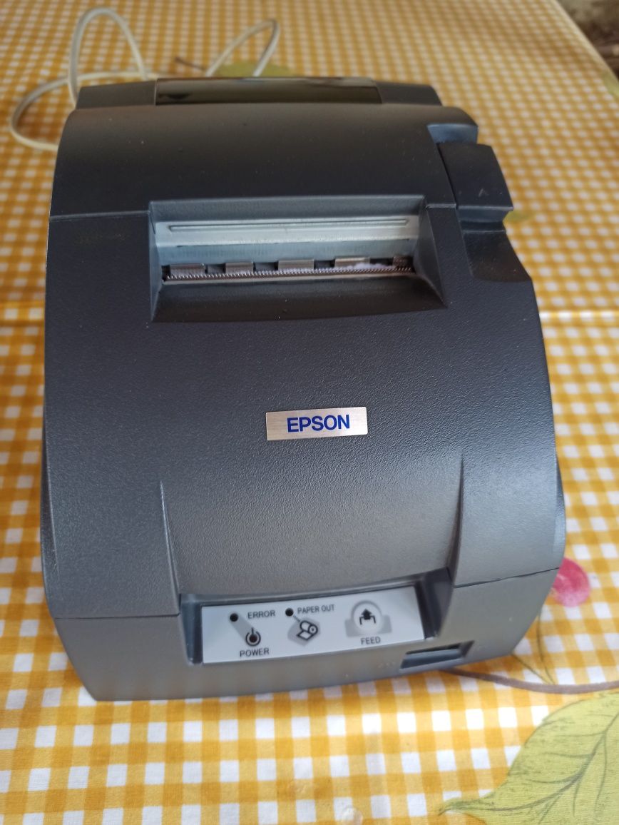 Impressora Epson