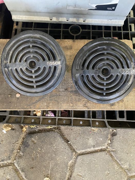 Vendo buzinas bosch em bom estado