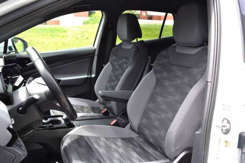 2021 Volkswagen ID 4 Pro