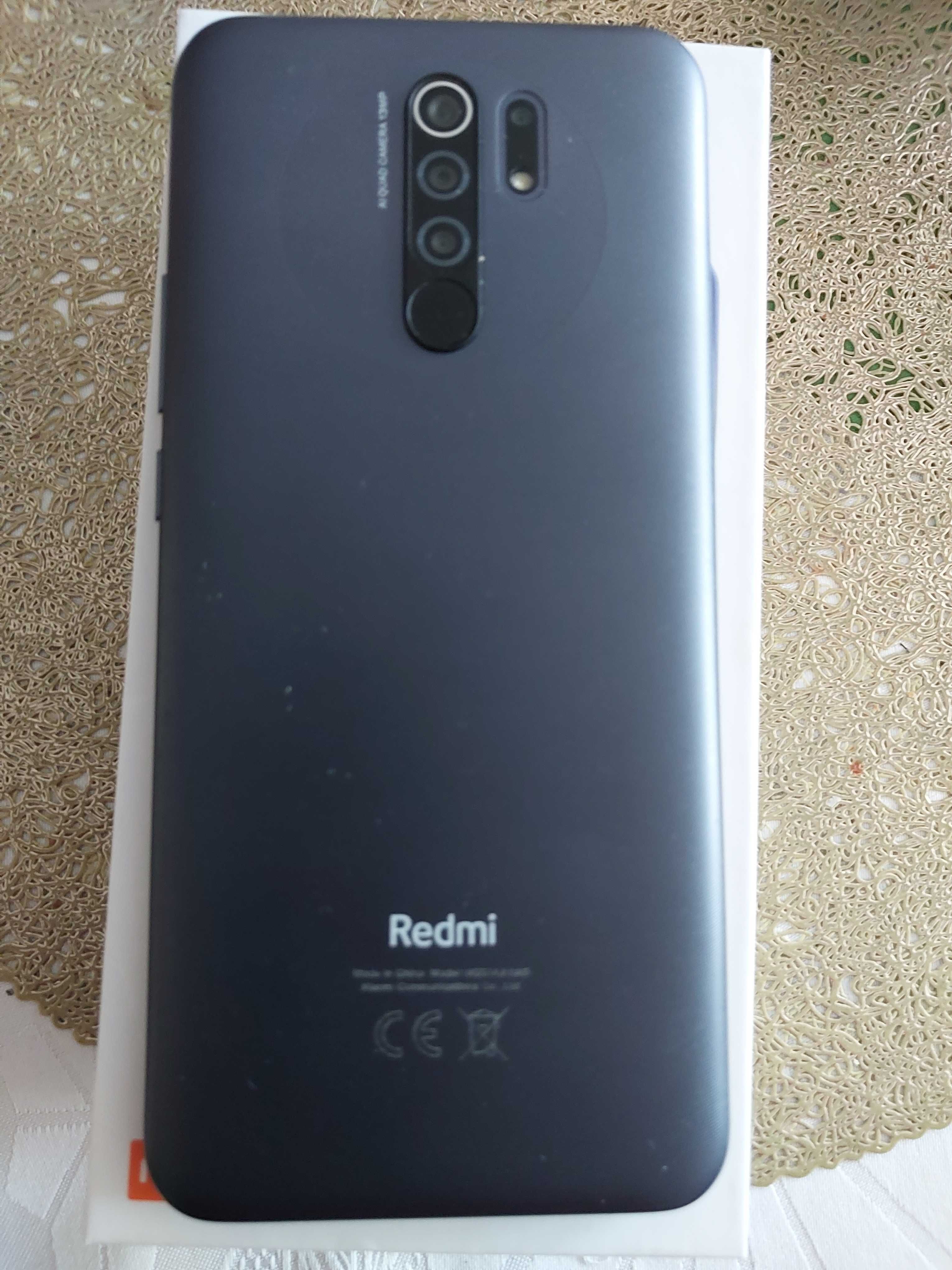 Redmi 9  64GB telefon