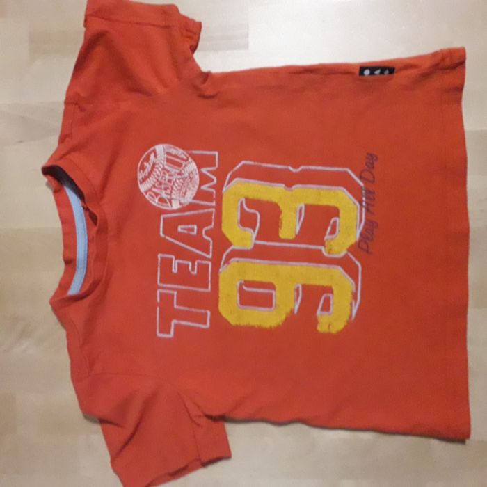 T-shirt 92-98 stan bardzo dobry 5-10-15