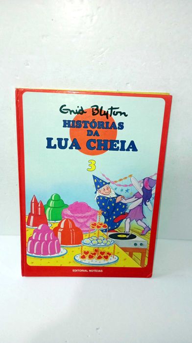 Histórias da Lua Cheia 3