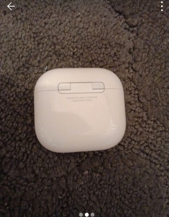 Airpods 3 geração