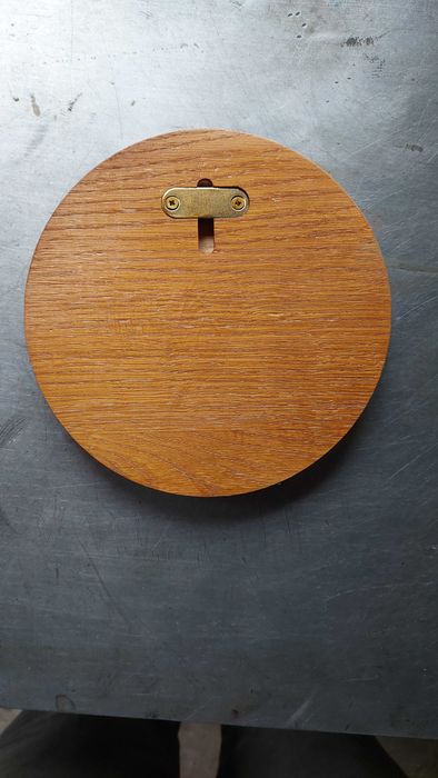 Deski pod poroża, drewno dębowe