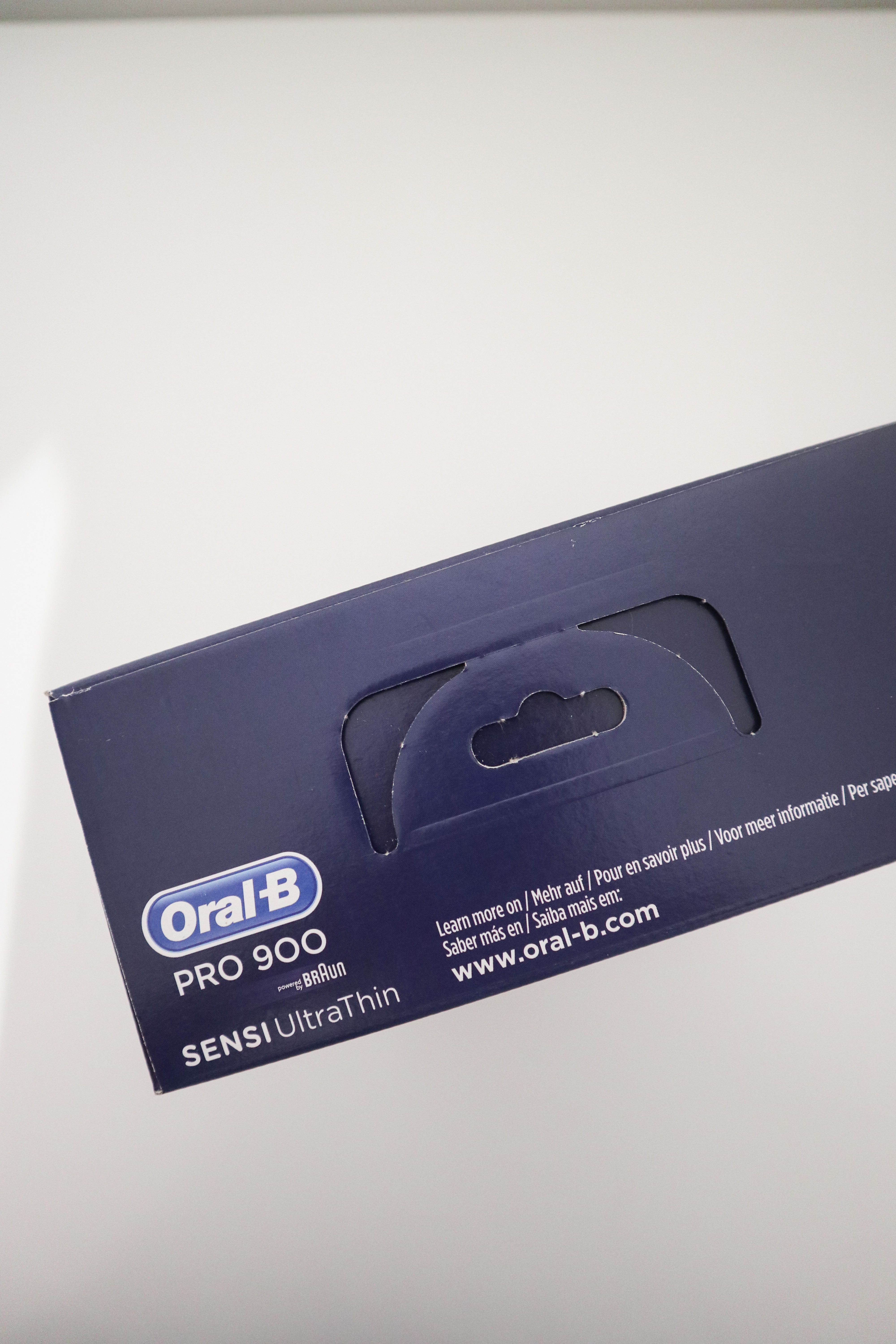 Oral-B Pro 900 Sensi UltraThin