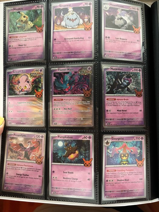 Pokémon trick or trade 24