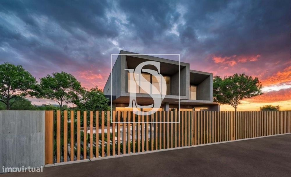 Terreno para Construção com Projeto Aprovado 2 Moradias